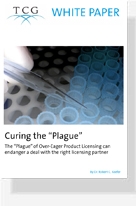 TCG White Paper:  Curing the Plague